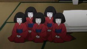 Natsume Yuujinchou Shi